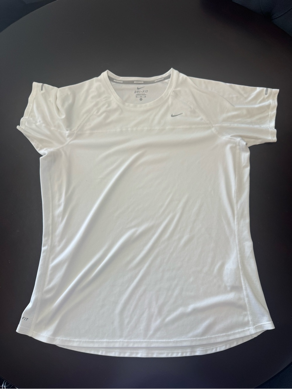 Nike Dri-FIT Women’s White Performance Top - XL